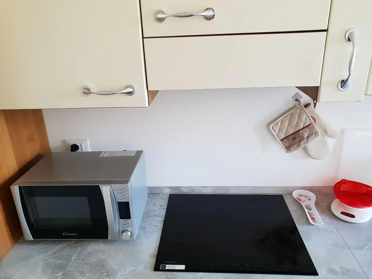 Patch Of Eden Apartment Venice Italy